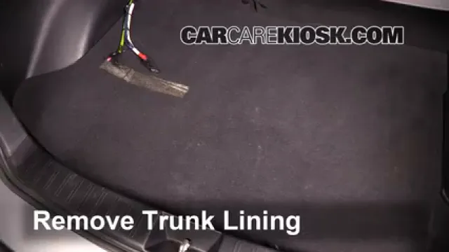 2013 Subaru Impreza WRX 2.5L 4 Cyl. Turbo Wagon Tires & Wheels Change a Flat Tire